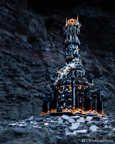 乐高指环王隐藏关卡全解锁，玩家蹲了300小时才摸透的细节，你错过几个？