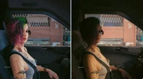 《赛博朋克2077》总监辟谣：拥有模型≠恋爱可能，爱情线删减真相揭晓！