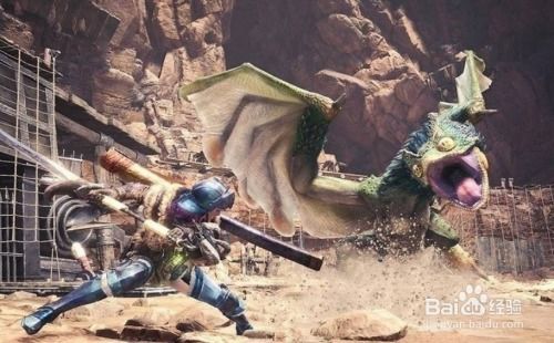 NS2版《怪物猎人荒野》新爆料：荒野狩猎新篇章即将开启