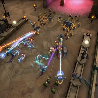 军团td哪个阵容厉害？平民上分阵容推荐！