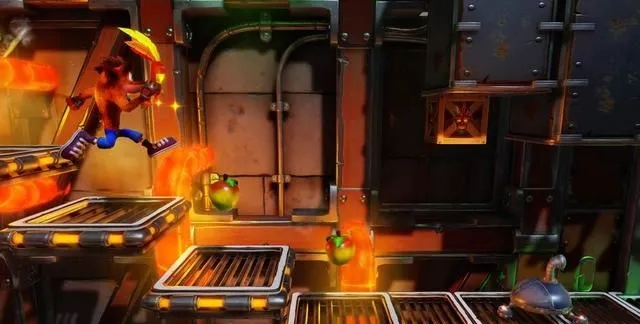 《古惑狼4》白金达成，PS5主机轻松入手！