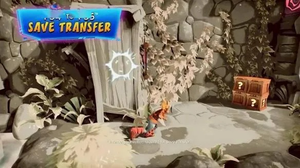 《古惑狼4》白金达成，PS5主机轻松入手！