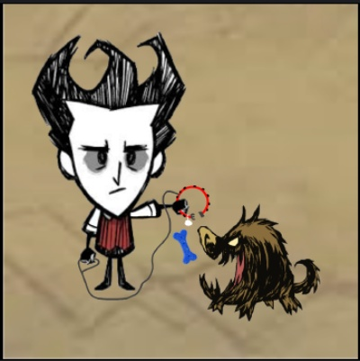 饥荒人物mod到底怎么选?3类冷门神作+2个避坑技巧,老玩家私藏清单 饥荒人物mod到底怎么选?3类冷门神作+2个避坑技巧,老玩家私藏清单