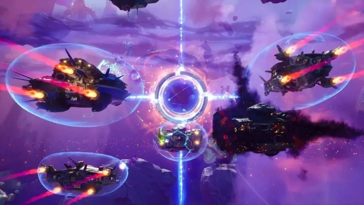 《星渊勇者》明年Q1震撼来袭，深度BD重构打造全新游戏体验