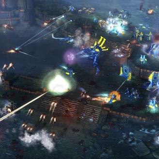 战锤40K战争黎明，为什么老玩家宁愿重开10次，也不肯跳过这3个兵种细节？