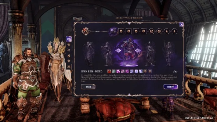 神界3玩家必看，我用「元素联动」机制单刷了永恒战场，原来你一直用错了技能