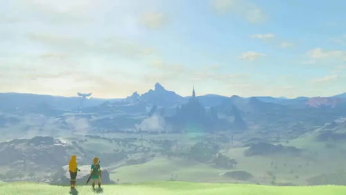 《密特罗德4》师承旷野之息，创新融合新体验