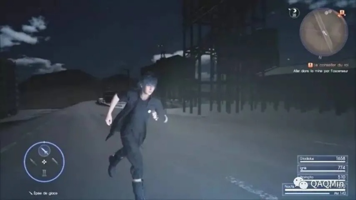 《咒怨》真人版！惊曝《最终幻想7》开发惊悚bug，心跳加速新体验