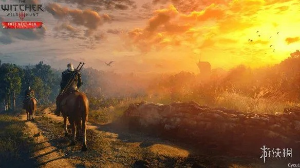 次世代模组重现E3原版光效,极致还原巫师3经典场景 次世代模组重现E3原版光效,极致还原巫师3经典场景