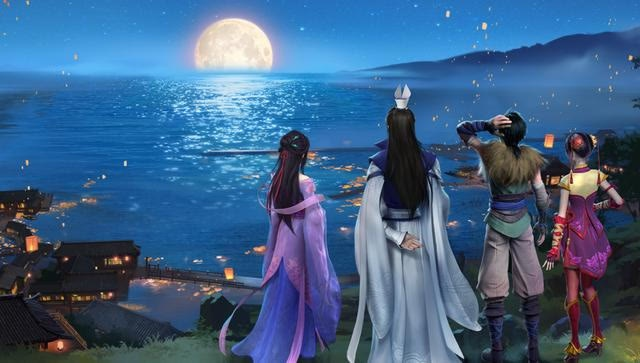 《仙剑四重制》预告观看破290万，官方发文感恩玩家热情支持