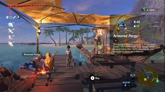 妖精泉VR深度体验！《荒野之息》雷神MOD全新升级