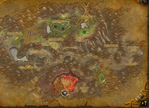 海山传送门在哪？联盟玩家前往海加尔山详细指南