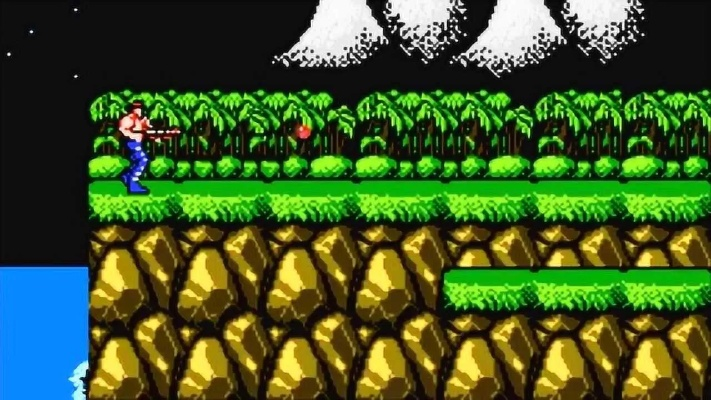 魂斗罗1藏了多少没说的秘密？老玩家压箱底的3个实战细节，90%人没玩透