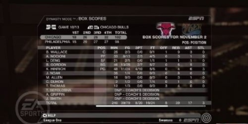 NBA2K10老玩家压箱底操作，为什么你总被帽？5个失传细节直接提胜率