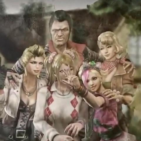 为什么电锯糖心的「甜妹暴力爽感」至今仍是动作游戏的「情绪炸弹」