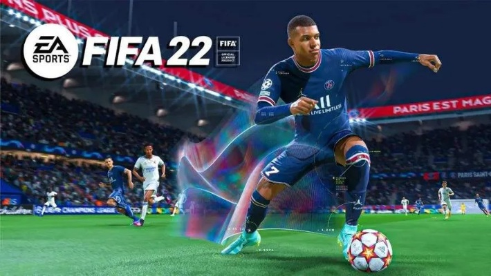 《FIFA 22》D加密破解新突破，voice38力战年底巅峰对决