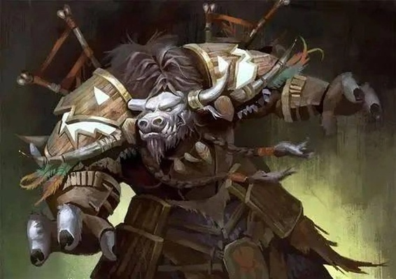 泰国团队揭秘:牛头人纯爱战棋,游戏正不正经?新体验! 泰国团队揭秘:牛头人纯爱战棋,游戏正不正经?新体验!