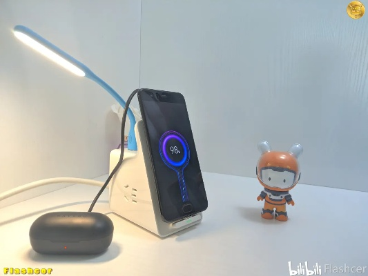 小米桌面充电站震撼登场:249元!2500W八口合一,充电新高度! 小米桌面充电站震撼登场:249元!2500W八口合一,充电新高度!