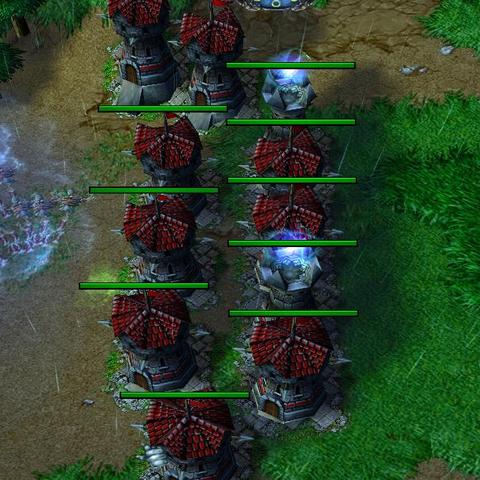 还在问魔兽争霸1.20e补丁值得更吗？我用100局对战测出了答案