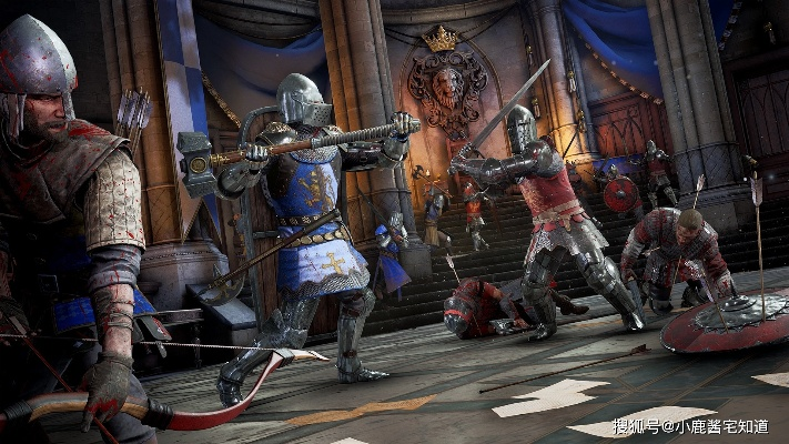 《骑士精神2》狂潮来袭！爽快砍杀，多人竞技新巅峰！