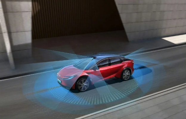 丰田bZ3惊爆降价7.6万！激光雷达智驾升级，颠覆传统电动出行新体验