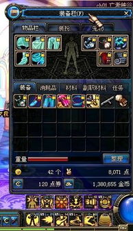 DNF 110 级气功师毕业装备深度解析