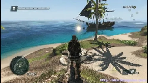 刺客信条4藏了多少玩家没发现的海战奥义？老水手用100小时实战破译