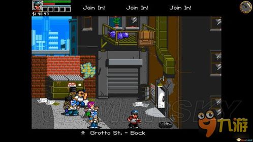 《热血物语：地下世界》下架特惠，限时抢购，珍稀资源大放送！