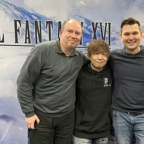 《最终幻想14》NS版即将揭晓,制作人吉田直树:惊喜来袭! 《最终幻想14》NS版即将揭晓,制作人吉田直树:惊喜来袭!