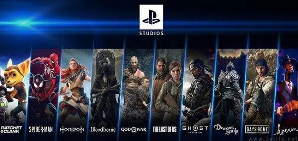 索尼独缺M站年度榜,揭秘PS游戏新格局 索尼独缺M站年度榜,揭秘PS游戏新格局