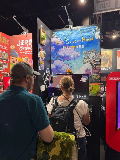 科隆游戏展2025，玩家最该盯紧的3个「隐藏王炸」错过等于白等一年？