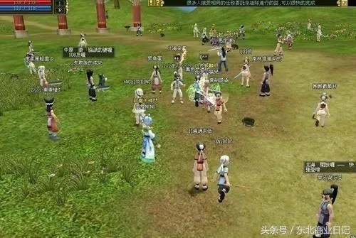 那些被90后刻进DNA的经典网游，藏着多少你没发现的社交密码？