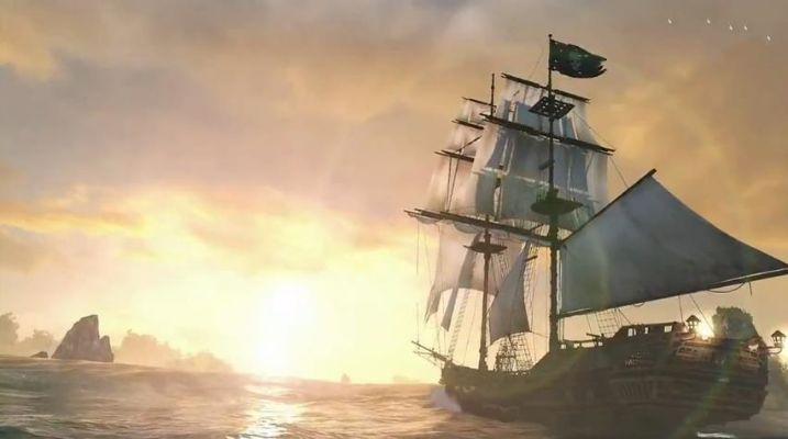 新年惊喜!《刺客信条:黑旗》重制版揭秘,航海新篇章启航 新年惊喜!《刺客信条:黑旗》重制版揭秘,航海新篇章启航