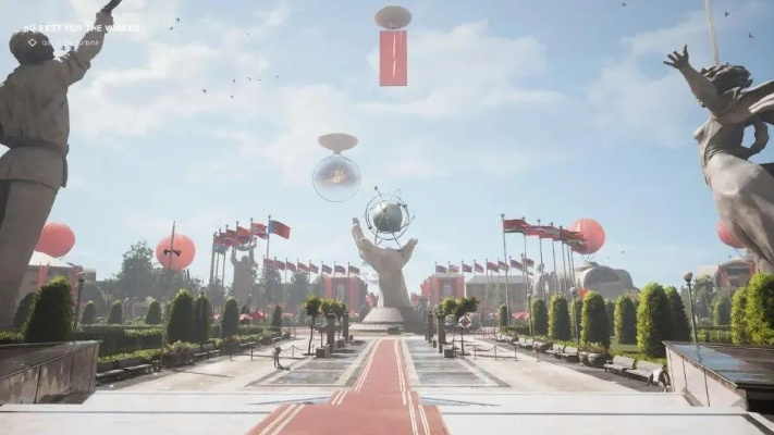 《原子之心》2025辉煌里程碑:千万玩家共鉴第四DLC盛启 《原子之心》2025辉煌里程碑:千万玩家共鉴第四DLC盛启