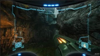 旷野灵感重塑《银河战士Prime 4》新篇章 旷野灵感重塑《银河战士Prime 4》新篇章