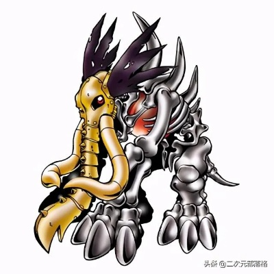 巴古拉兽凭什么成为数码宝贝IP里最「危险」的反派？进化链、实战碾压逻辑全拆解