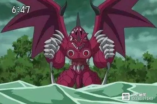 巴古拉兽凭什么成为数码宝贝IP里最「危险」的反派？进化链、实战碾压逻辑全拆解