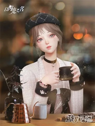 肖鹿隐藏羁绊全解析，为什么她的烟火气才是以闪亮之名最戳人的SSR？