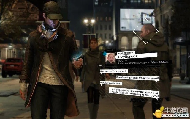 看门狗3，军团最被低估的玩法，招募隐形人如何颠覆你的伦敦革命？