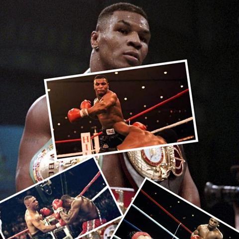 霍利菲尔德在格斗游戏里到底有多bug？老玩家用3局实战拆穿铁拳神话