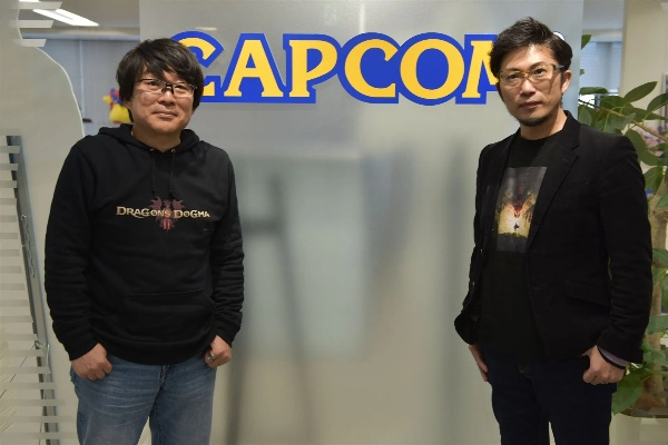 卡普空前制作人伊津野英昭加盟腾讯,揭秘新项目进展曝光! 卡普空前制作人伊津野英昭加盟腾讯,揭秘新项目进展曝光!