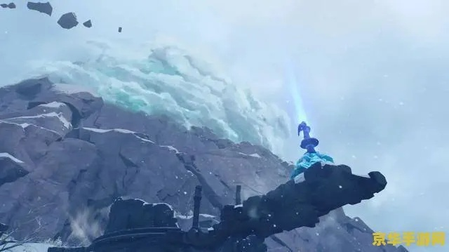 龙脊雪山隐藏BOSS首杀全记录，我用3种冷门流派打通了冰风小径的终极谜题？