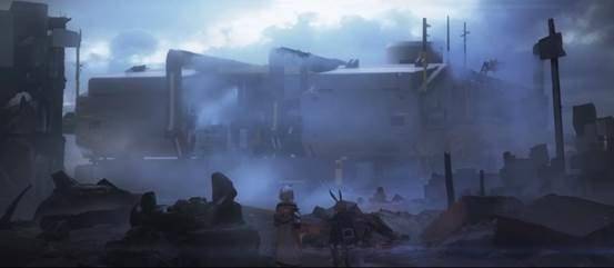 水彩绘风启航《秘奥：秘宇奥忆》1月21日，腐朽方舟重生探秘之旅