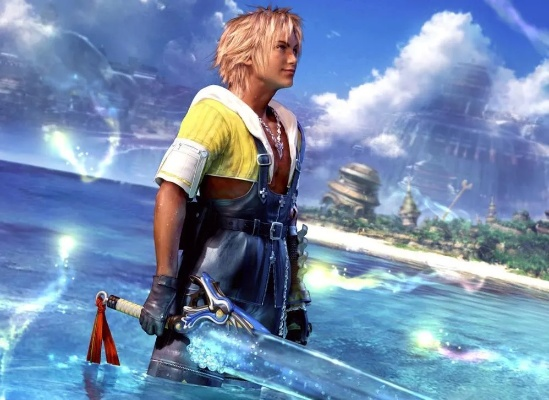 《FF9角色设计25周年纪念》首发：揭秘一代经典概念重生秘籍