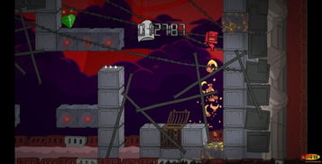 战斗砖块剧场隐藏关通关率0.1%我用3年存档挖出了5个设计师没说的阴招