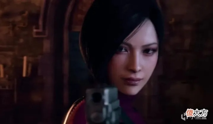 白发沧桑新形象，艾达王《生化9》再塑传奇