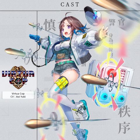 《EVA》重生！横尾太郎打造《尼尔：机械纪元》全新改编版