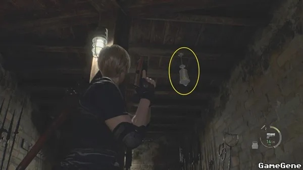 《生化危机4：重制版》关卡深藏惊天秘密，揭秘梨有个人关卡新价值！