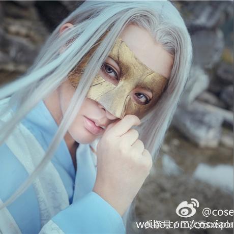 日本COS女神惊艳亮相，揭秘美颜新风尚