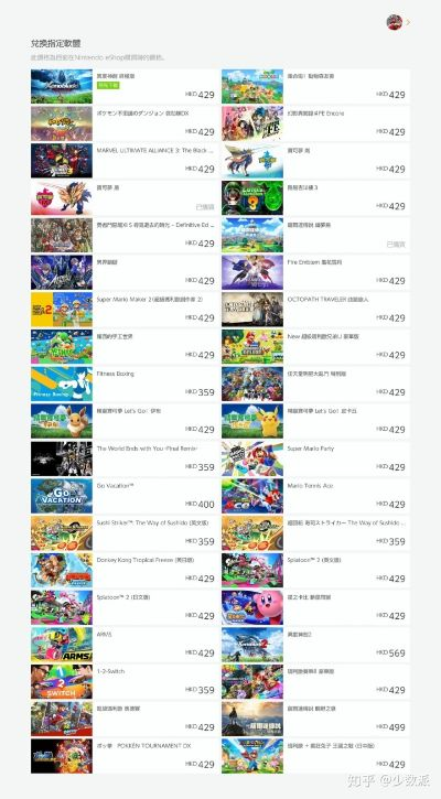 任亏券最后疯抢！Switch游戏福利大放送倒计时